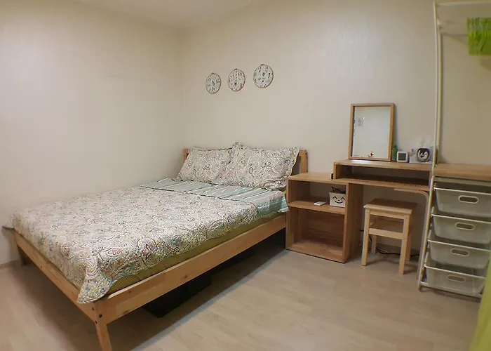 C.U.Bnb Guesthouse