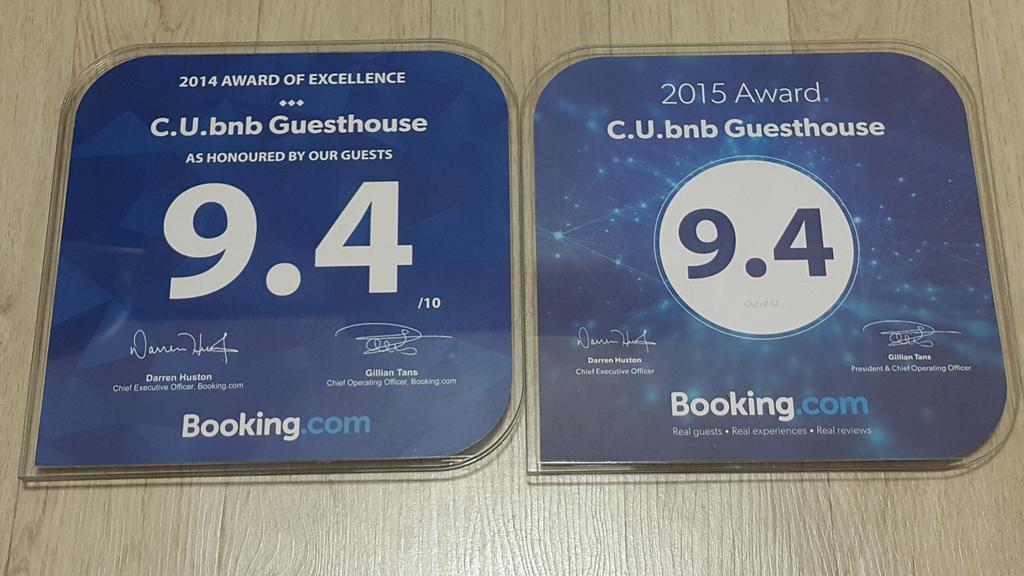 Nhà khách C.u.bnb