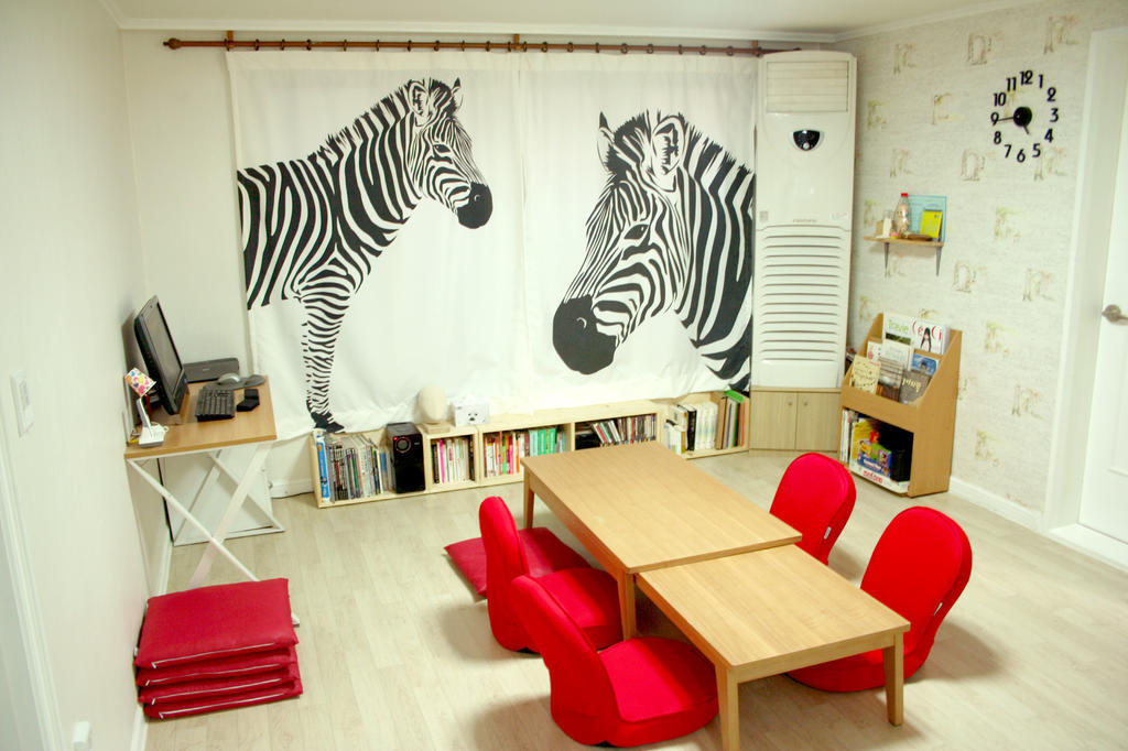 Guest house C.u.bnb Seoul